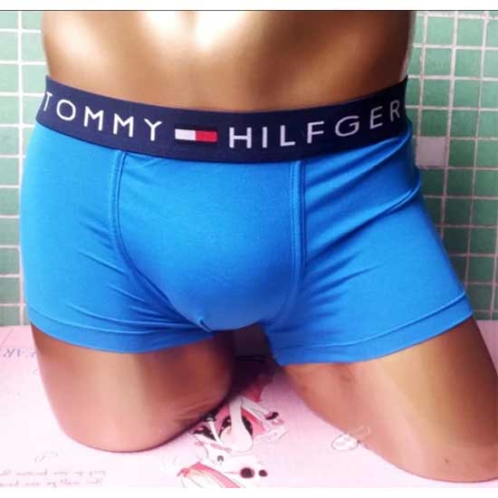 Boxer Tommy Hombre Negro